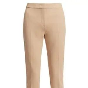 MaxMara Pegno Cropped Pants